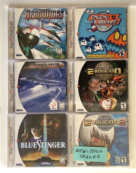 ebay dreamcast|dreamcast games ebay.